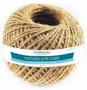 Craft Medley 3 Ply Jute #FL102 2.8 oz/80 grams 